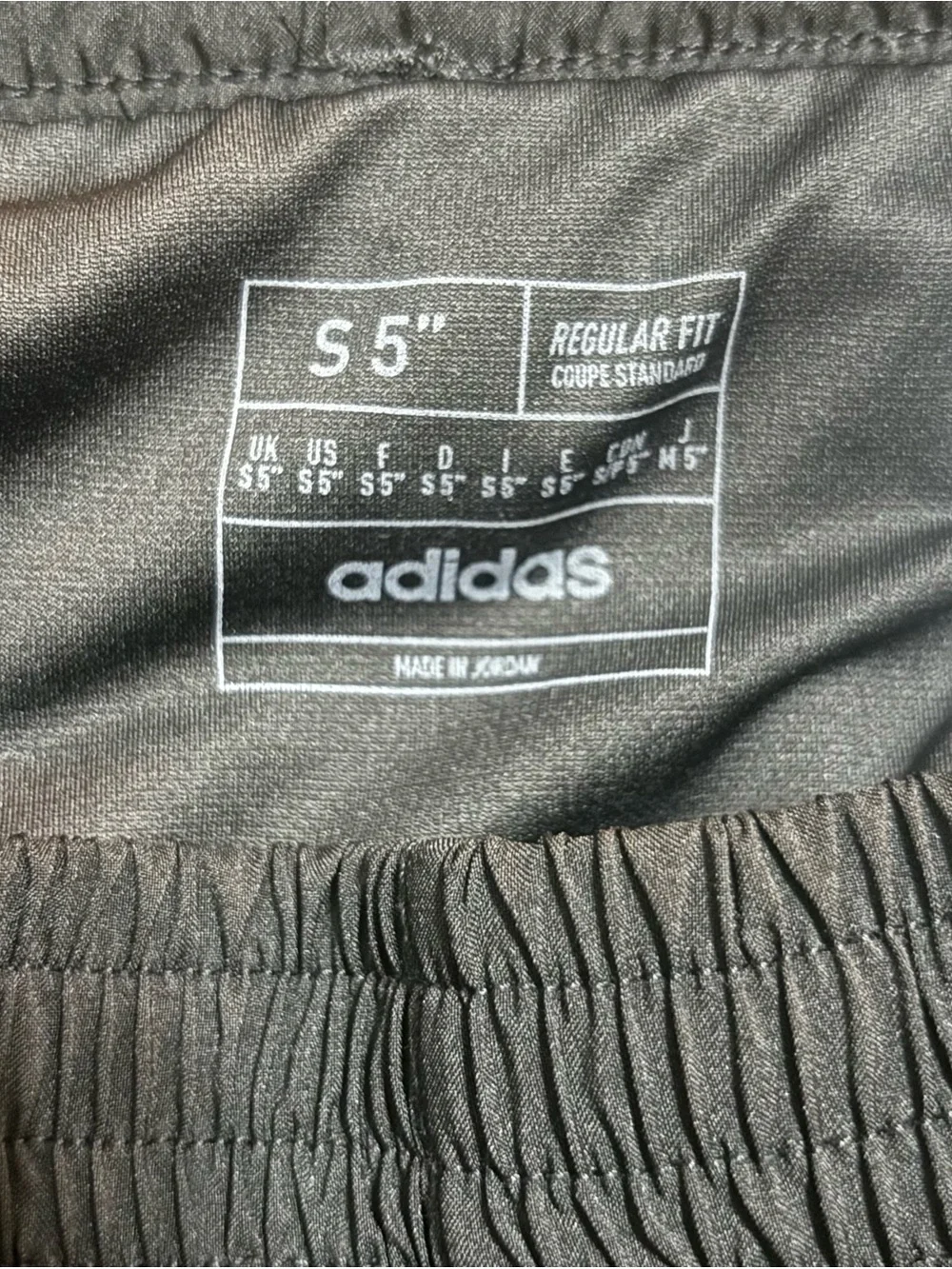Adidas Own The Run 3-Stripes 5